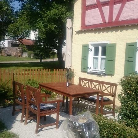 Ferienhaus Am Muehlbach Киндинг Экстерьер фото
