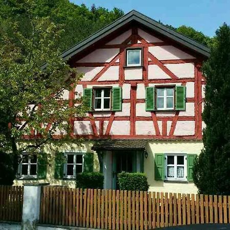 Ferienhaus Am Muehlbach Киндинг Экстерьер фото