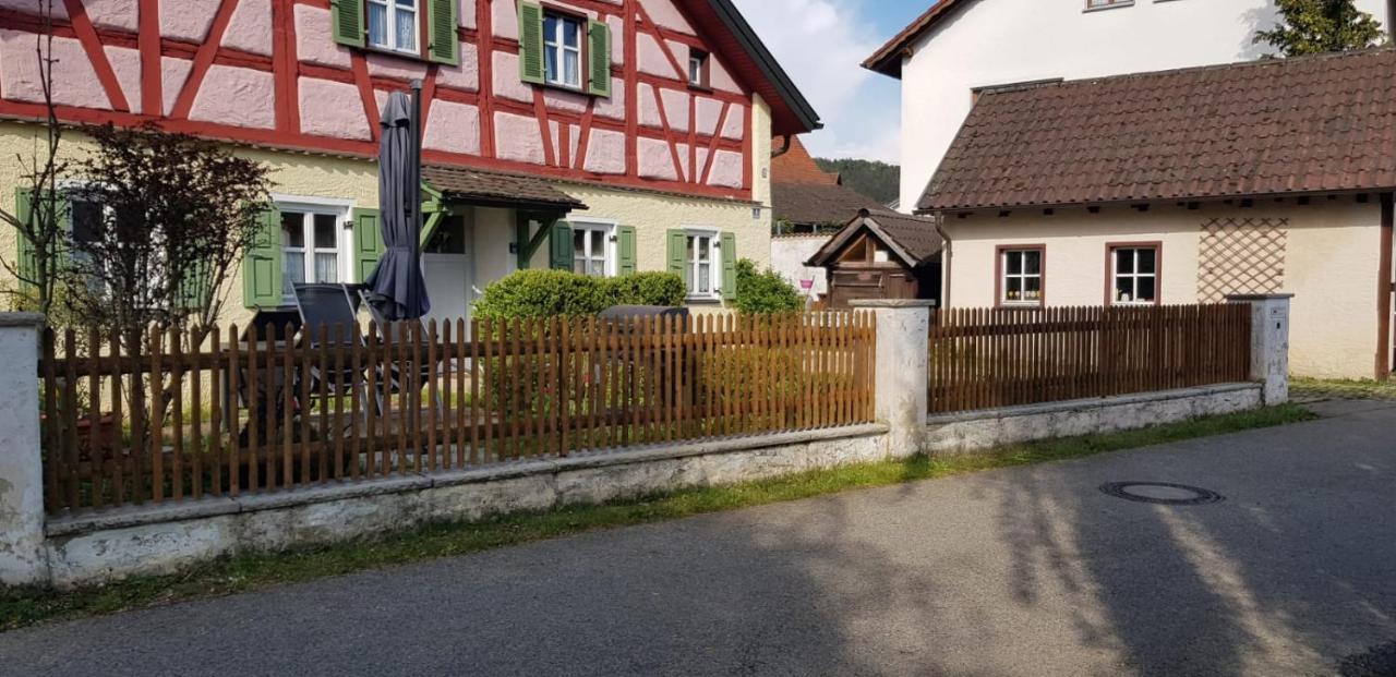 Ferienhaus Am Muehlbach Киндинг Экстерьер фото
