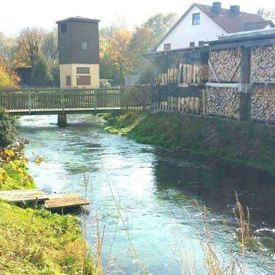 Ferienhaus Am Muehlbach Киндинг Экстерьер фото