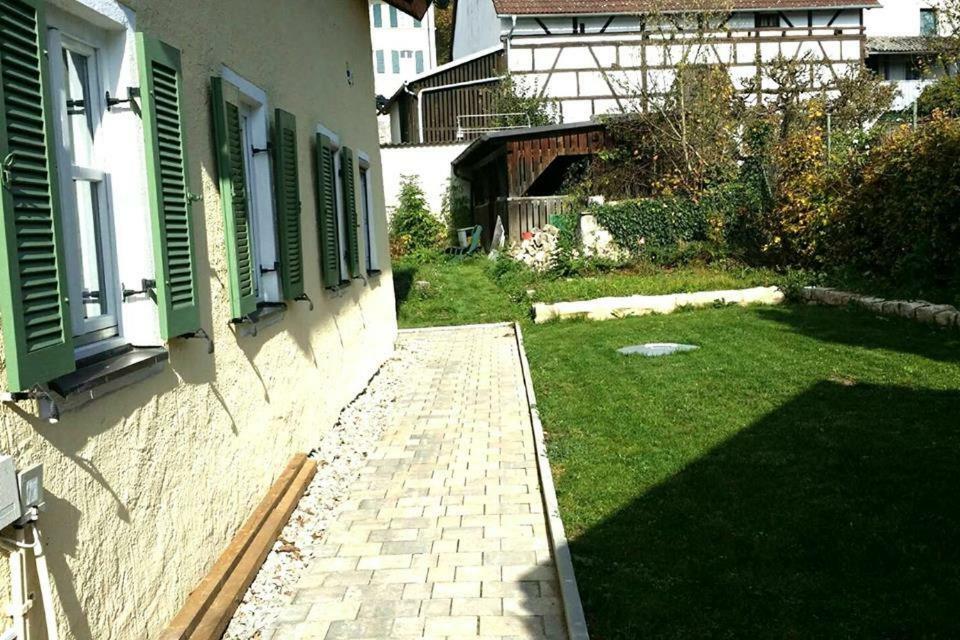 Ferienhaus Am Muehlbach Киндинг Экстерьер фото